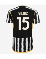 Juventus Kenan Yildiz #15 Domácí Dres pro Dámské 2023-24 Krátký Rukáv